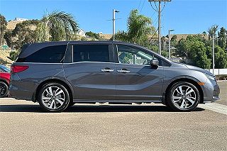 2024 Honda Odyssey Touring 5FNRL6H82RB041174 in Lemon Grove, CA 3