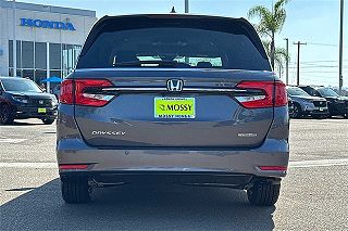 2024 Honda Odyssey Touring 5FNRL6H82RB041174 in Lemon Grove, CA 5