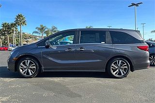 2024 Honda Odyssey Touring 5FNRL6H82RB041174 in Lemon Grove, CA 8