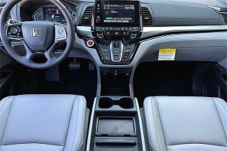 2024 Honda Odyssey Touring 5FNRL6H8XRB037292 in Lemon Grove, CA 12