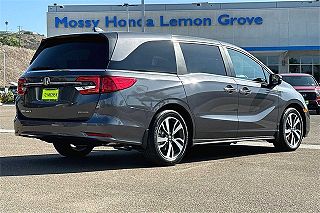 2024 Honda Odyssey Touring 5FNRL6H8XRB037292 in Lemon Grove, CA 4