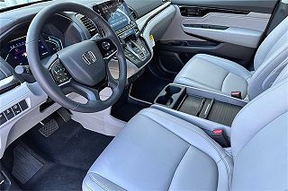 2024 Honda Odyssey Touring 5FNRL6H8XRB037292 in Lemon Grove, CA 9
