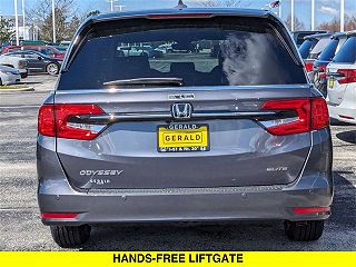 2024 Honda Odyssey Elite 5FNRL6H91RB046410 in Matteson, IL 5