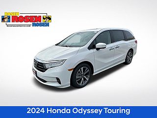 2024 Honda Odyssey Touring VIN: 5FNRL6H81RB058130