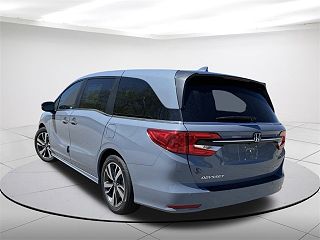 2024 Honda Odyssey Touring 5FNRL6H87RB056821 in Milwaukee, WI 3