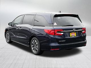2024 Honda Odyssey EX 5FNRL6H67RB052766 in Minneapolis, MN 5
