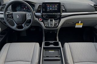 2024 Honda Odyssey Elite 5FNRL6H95RB056325 in Napa, CA 10