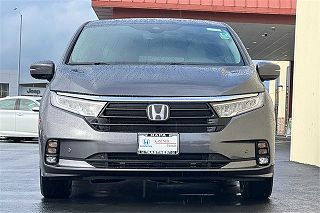 2024 Honda Odyssey Elite 5FNRL6H95RB056325 in Napa, CA 2