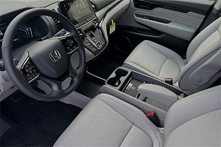 2024 Honda Odyssey Elite 5FNRL6H95RB056325 in Napa, CA 7
