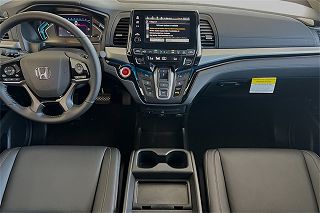 2024 Honda Odyssey Touring 5FNRL6H82RB045158 in Napa, CA 10
