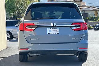 2024 Honda Odyssey Touring 5FNRL6H82RB045158 in Napa, CA 5