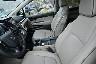 2024 Honda Odyssey Elite 5FNRL6H94RB044974 in New Castle, PA 11