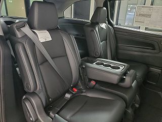 2024 Honda Odyssey Touring 5FNRL6H8XRB027300 in New Orleans, LA 27