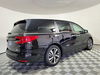 2024 Honda Odyssey Touring 5FNRL6H8XRB027300 in New Orleans, LA 4