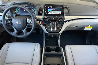 2024 Honda Odyssey Touring 5FNRL6H80RB048396 in Oakland, CA 11