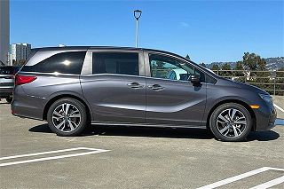 2024 Honda Odyssey Touring 5FNRL6H80RB048396 in Oakland, CA 3