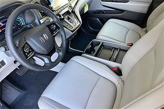 2024 Honda Odyssey Touring 5FNRL6H80RB048396 in Oakland, CA 7
