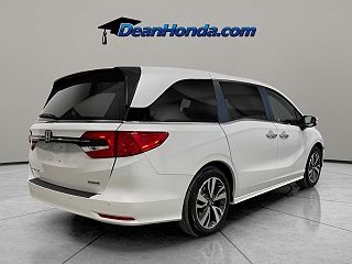 2024 Honda Odyssey Touring 5FNRL6H84RB021069 in Pittsburgh, PA 5