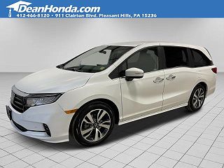 2024 Honda Odyssey Touring 5FNRL6H84RB021069 in Pittsburgh, PA