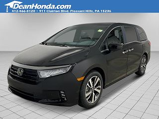 2024 Honda Odyssey Touring 5FNRL6H8XRB034621 in Pittsburgh, PA 1