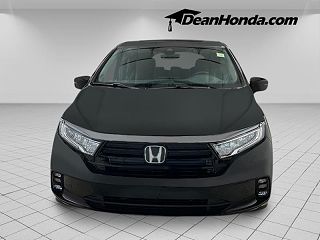 2024 Honda Odyssey Touring 5FNRL6H8XRB034621 in Pittsburgh, PA 10