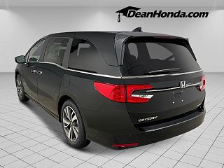 2024 Honda Odyssey Touring 5FNRL6H8XRB034621 in Pittsburgh, PA 3