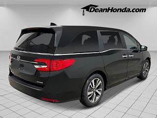 2024 Honda Odyssey Touring 5FNRL6H8XRB034621 in Pittsburgh, PA 7