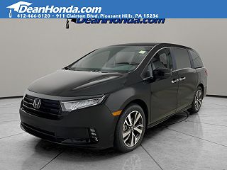 2024 Honda Odyssey Touring 5FNRL6H87RB021132 in Pittsburgh, PA 1