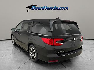 2024 Honda Odyssey Touring 5FNRL6H87RB021132 in Pittsburgh, PA 3
