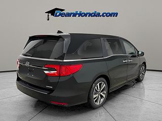 2024 Honda Odyssey Touring 5FNRL6H87RB021132 in Pittsburgh, PA 5