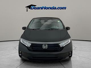 2024 Honda Odyssey Touring 5FNRL6H87RB021132 in Pittsburgh, PA 8