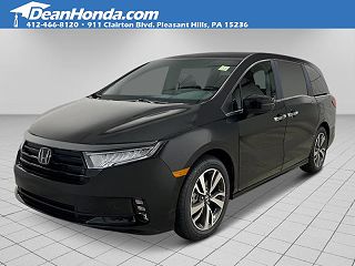 2024 Honda Odyssey Touring 5FNRL6H87RB021132 in Pittsburgh, PA