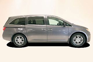 2024 Honda Odyssey Touring 5FNRL6H89RB046324 in Saint Peters, MO 3