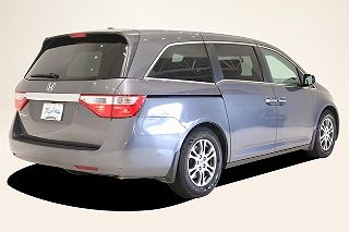 2024 Honda Odyssey Touring 5FNRL6H89RB046324 in Saint Peters, MO 4