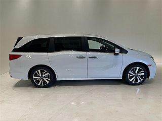 2024 Honda Odyssey Touring 5FNRL6H82RB017408 in Saint Peters, MO 2