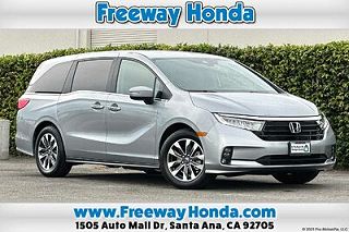 2024 Honda Odyssey EX 5FNRL6H63RB056054 in Santa Ana, CA