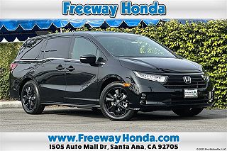 2024 Honda Odyssey Sport 5FNRL6H78RB057810 in Santa Ana, CA 1