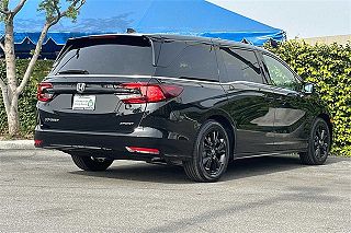 2024 Honda Odyssey Sport 5FNRL6H78RB057810 in Santa Ana, CA 4