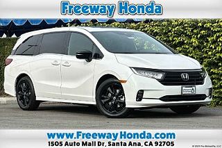 2024 Honda Odyssey Sport 5FNRL6H78RB059377 in Santa Ana, CA 1