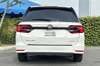 2024 Honda Odyssey Sport 5FNRL6H78RB059377 in Santa Ana, CA 5