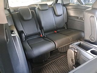 2024 Honda Odyssey Touring 5FNRL6H81RB042977 in Santa Monica, CA 12