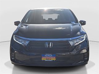 2024 Honda Odyssey Elite 5FNRL6H95RB041095 in Santa Monica, CA 2
