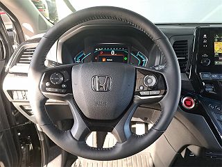 2024 Honda Odyssey Elite 5FNRL6H95RB041095 in Santa Monica, CA 21
