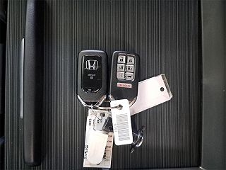 2024 Honda Odyssey Elite 5FNRL6H95RB041095 in Santa Monica, CA 40