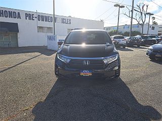 2024 Honda Odyssey Elite 5FNRL6H95RB041095 in Santa Monica, CA 43