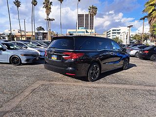 2024 Honda Odyssey Elite 5FNRL6H95RB041095 in Santa Monica, CA 46