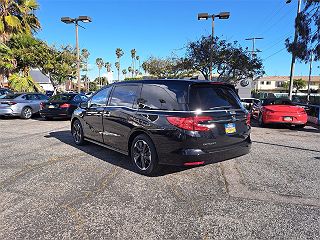2024 Honda Odyssey Elite 5FNRL6H95RB041095 in Santa Monica, CA 48