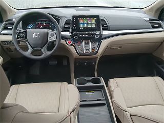 2024 Honda Odyssey Elite 5FNRL6H99RB028592 in Valdosta, GA 15