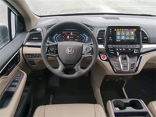 2024 Honda Odyssey Elite 5FNRL6H99RB028592 in Valdosta, GA 16
