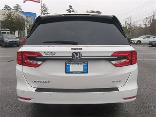 2024 Honda Odyssey Elite 5FNRL6H99RB028592 in Valdosta, GA 5